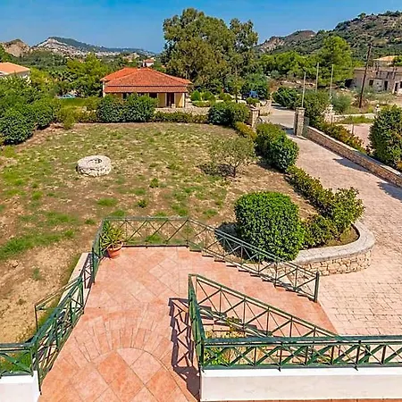 Hotel Iliogenniti Zakynthos