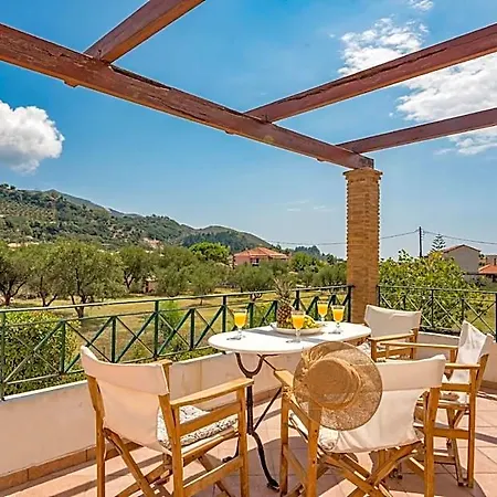 Hotel Iliogenniti Zakynthos